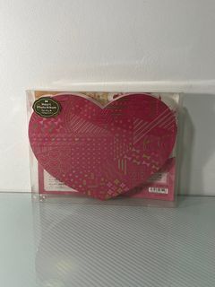 heart photo album for instax mini