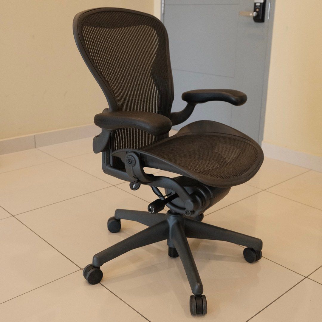 Herman miller top aeron carousell
