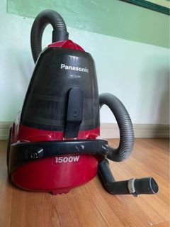 High Power 1500W Panasonic Vacuum Cleaner (no head included)