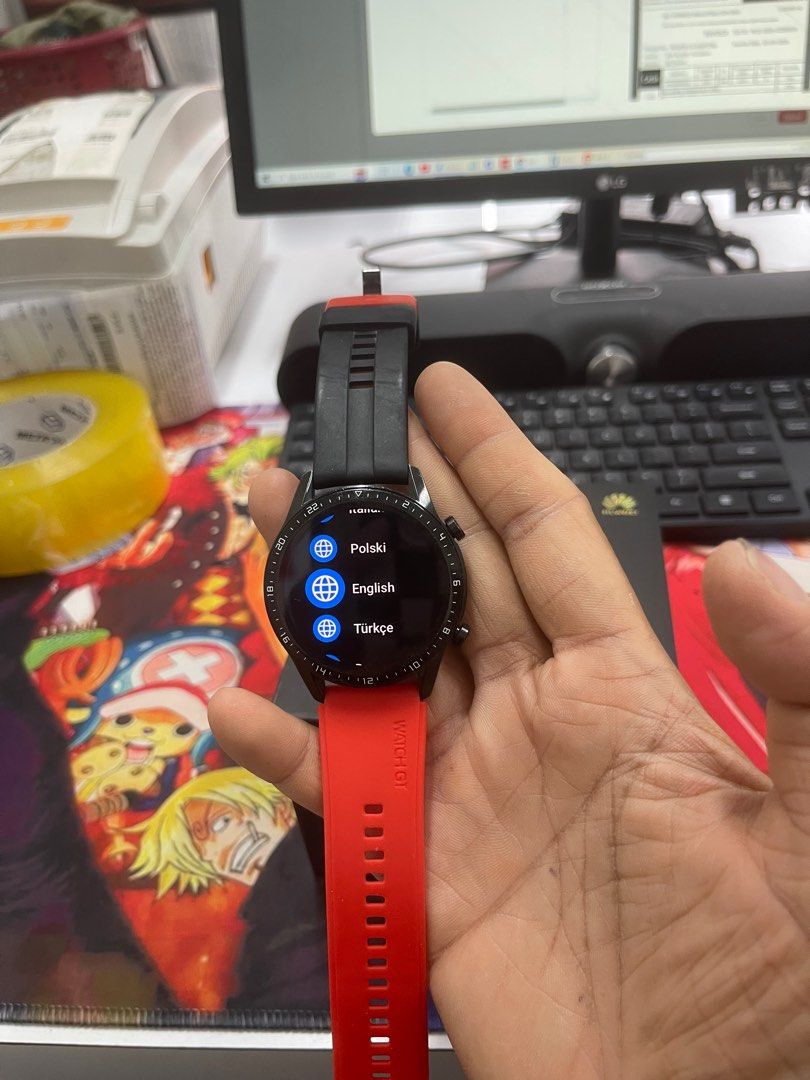 Samsung galaxy watch 46mm pantip 2025