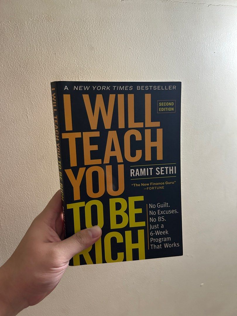 I Will Teach You to Be Rich, Second Edition: No Guilt. No Excuses