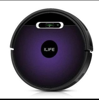ILIFE V3s Max Navigation Smart Robot Vacuum Cleaner And Mopping App Control 2500pa Large Suction