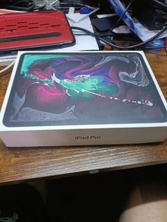 iPad Pro 2018 11" 256gb