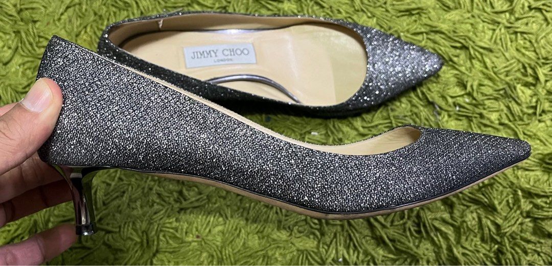 Jimmy choo romy 40 clearance