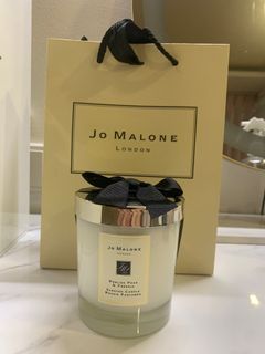 Authentic Jo Malone English Pear and Freesia Scented Candle