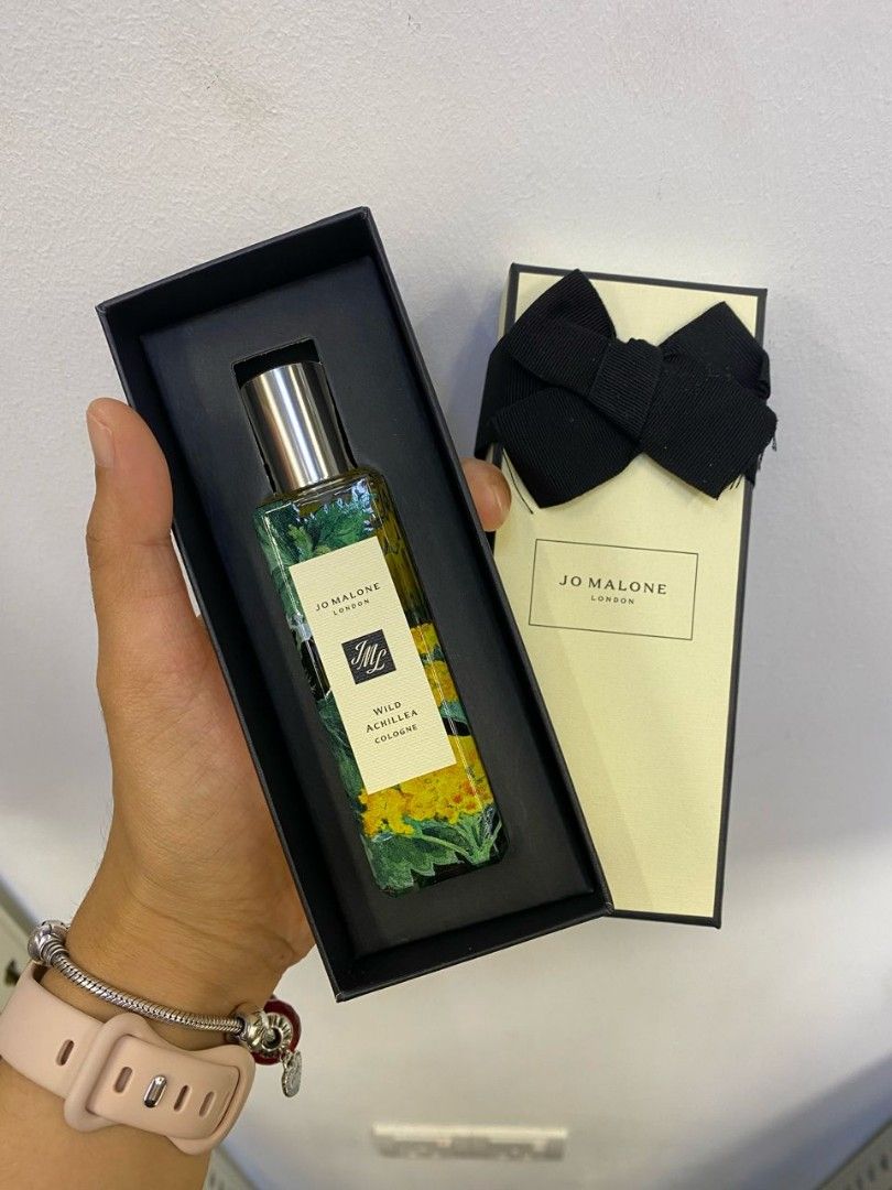 🌙Jo Malone Wild Achillea Cologne (SELLING ON BEHALF), Beauty & Personal  Care, Fragrance & Deodorants on Carousell