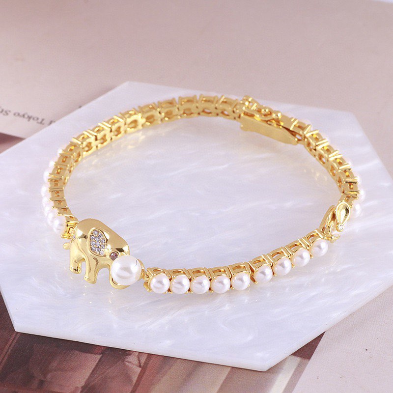 Kate spade elephant deals bracelet