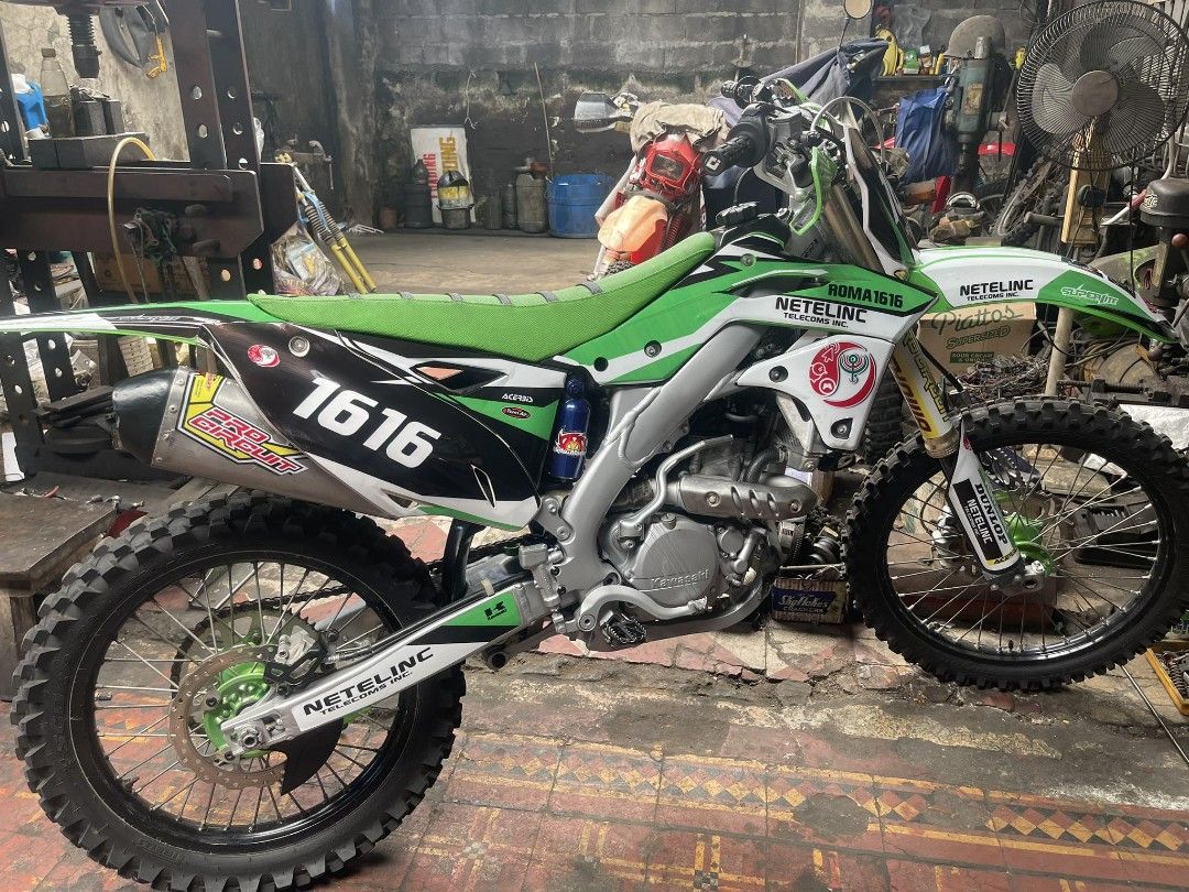 2014 kx250f store