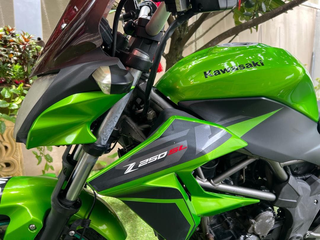 Z250sl 2021 discount