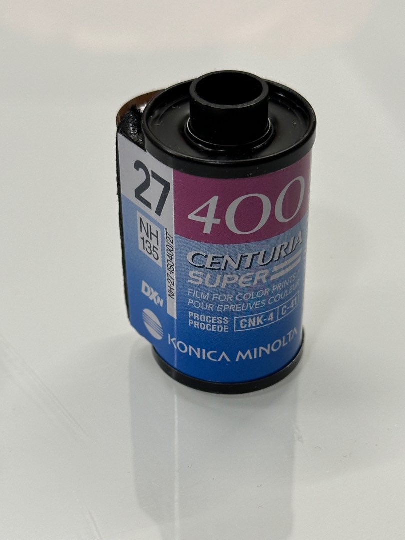 Konica minolta film sale