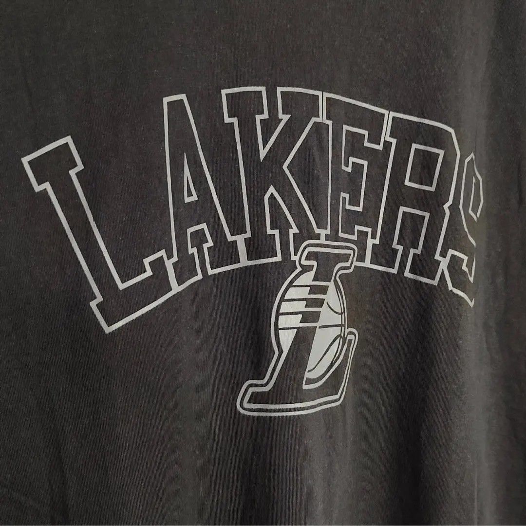 Cotton On Lakers shirt, Men's Fashion, Tops & Sets, Tshirts & Polo Shirts  on Carousell