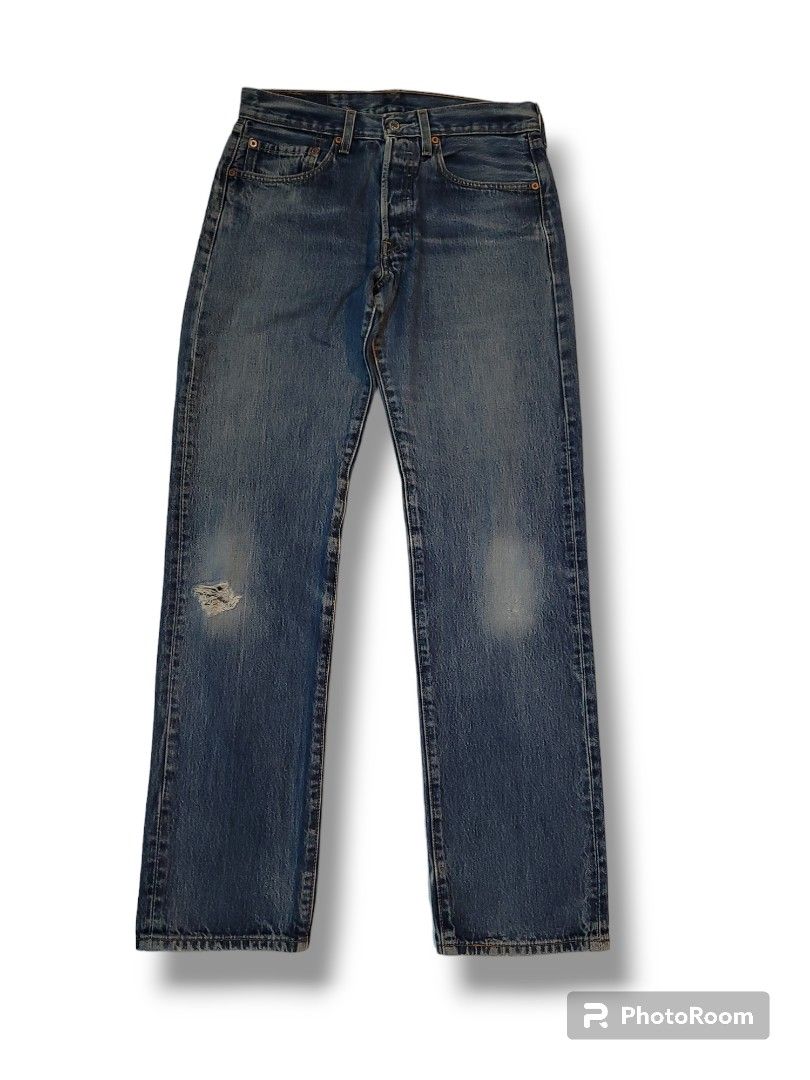 Levis w31 l34 hot sale