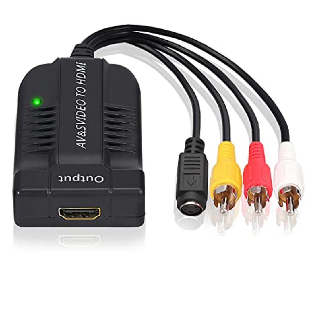 Cable de supervideo a hdmi outlet