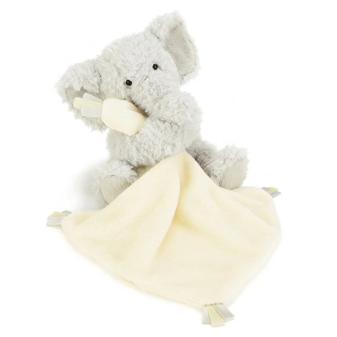 Jellycat shop elephant comforter