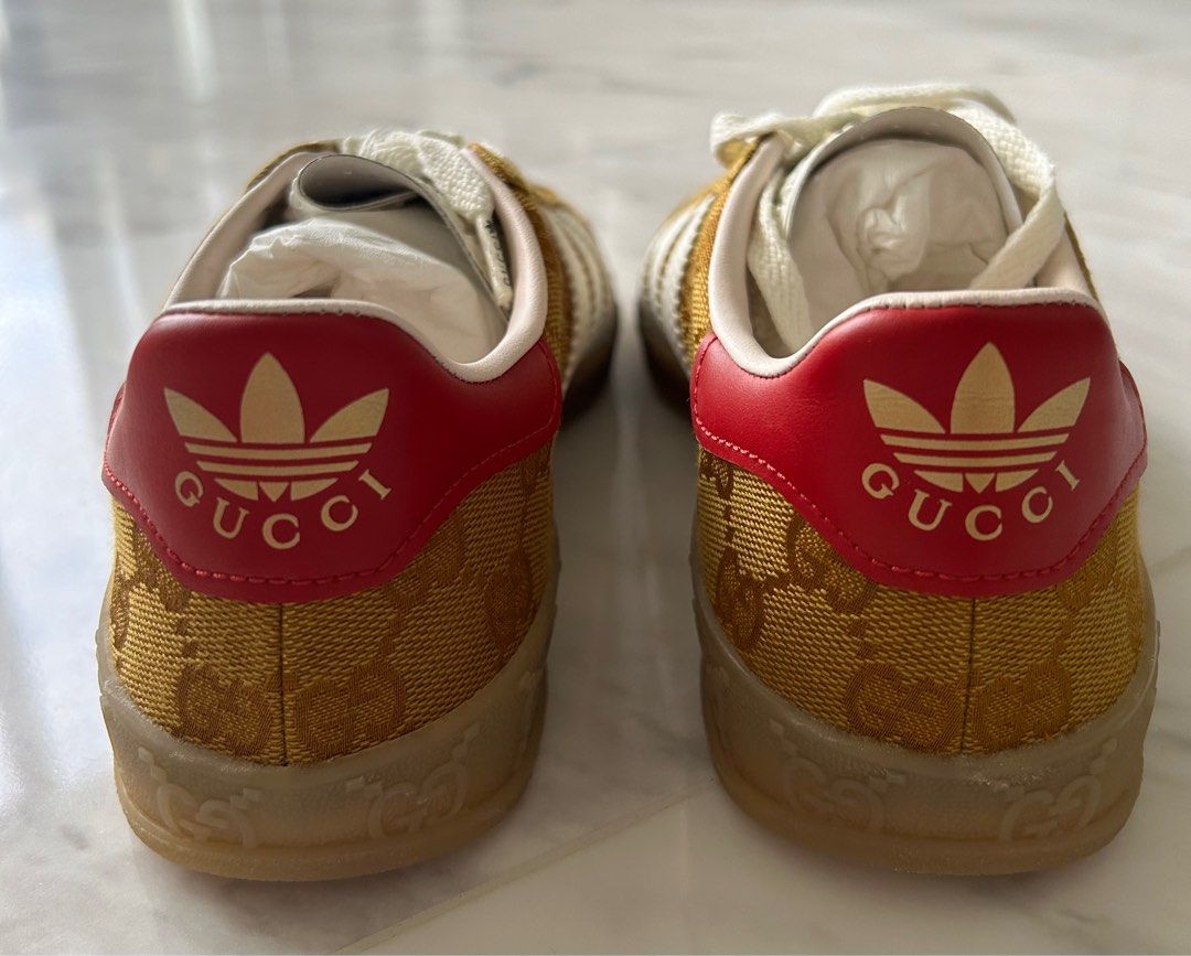 adidas gazelle silver green womens Gucci // X Adidas Velvet Gazelle Sneaker – VSP Consignment