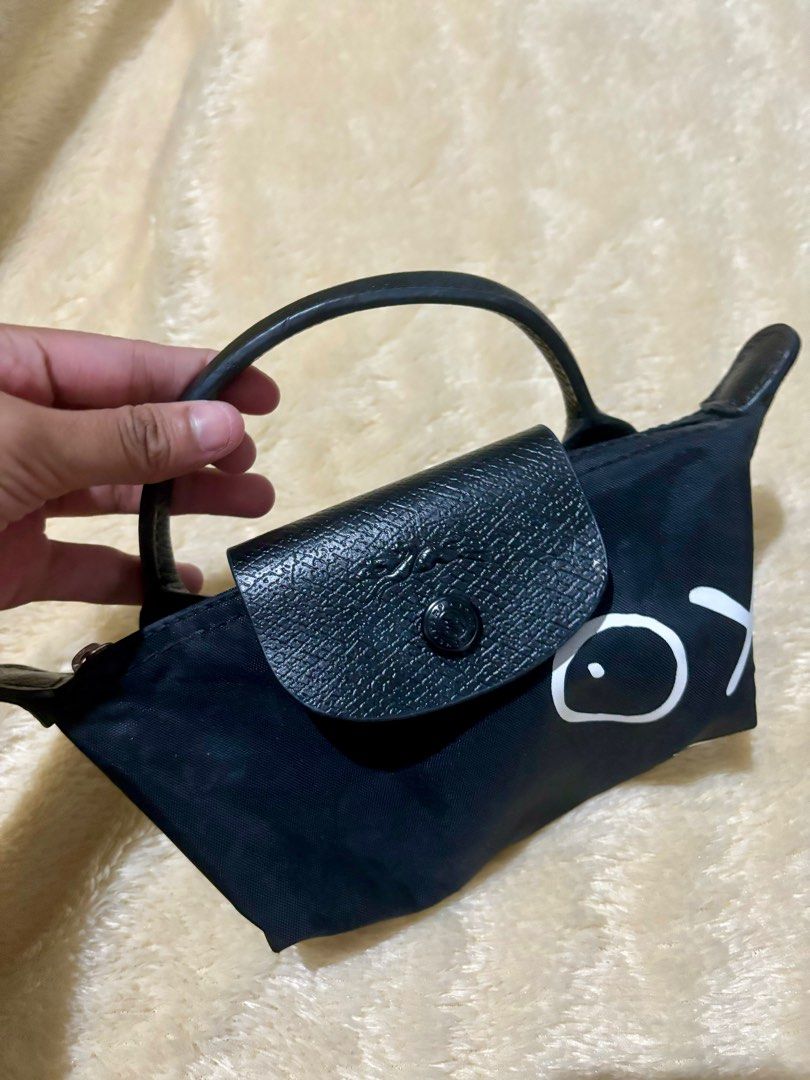 Leather Bag Longchamp Piggy Bag Price Longchamp Le Pliage
