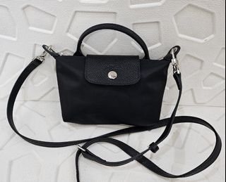 Longchamp Mini Sling Bag