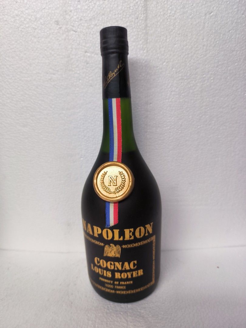 Louis Royer Cognac Napoleon700ml.40%箱無し ルイ・ロワイエ VSOP コニャック - 70cl - Cognac-Expert.com