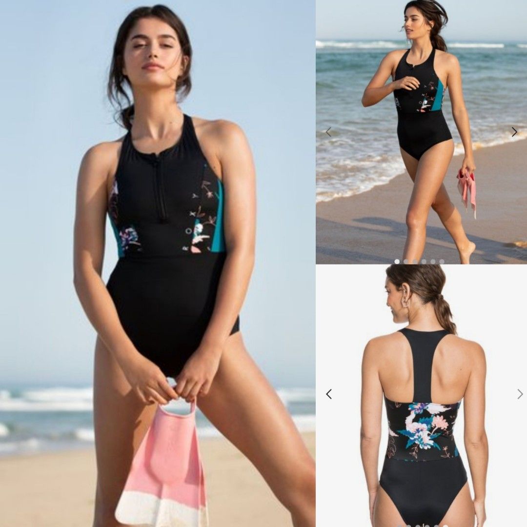 One piece swimsuit, Women's Fashion, Activewear on Carousell