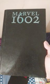 Marvel 1602 Comic Book (Hard Cover, All 8 Issues)
