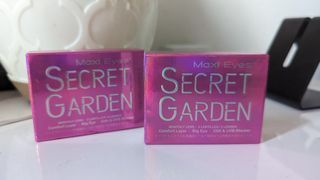 Maxi Eyes Secret Garden Contact Lenses