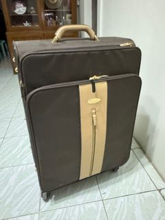 Medium Samsonite Luggage Polyester