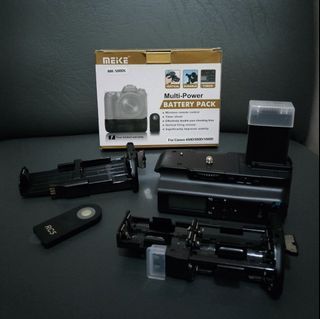 Meike Battery Grip (Canon 1000D/450D/500D)