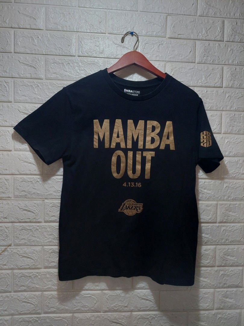 Black mamba best sale out t shirt