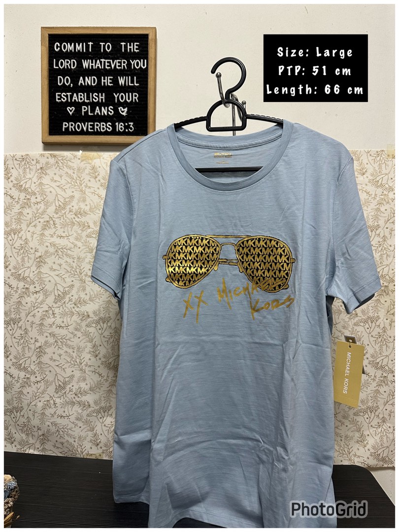 mk shirt womens