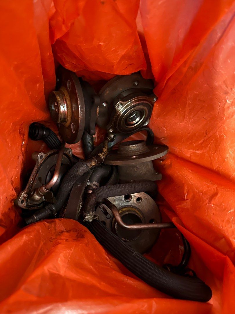 Mini cooper r56 wheel bearing, Car Accessories, Tyres & Rims on Carousell