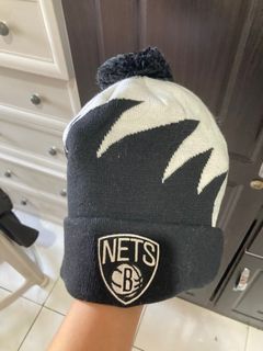 Mitchell & Ness NBA brooklyn nets knit hat