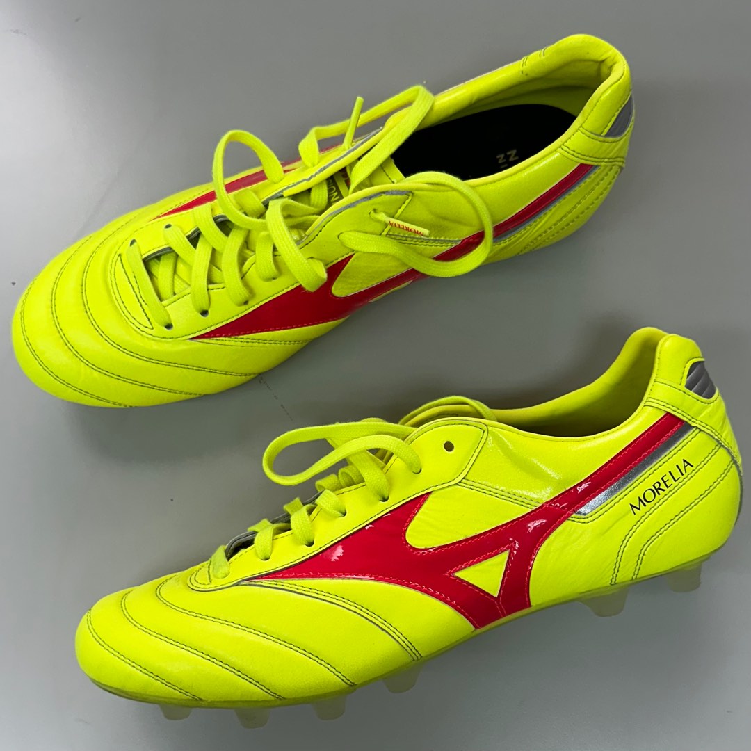 Mizuno Morelia II Made In Japan
