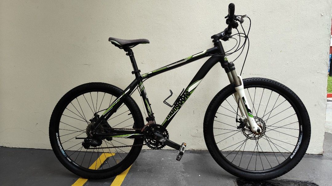 Mongoose cheap tyax 26