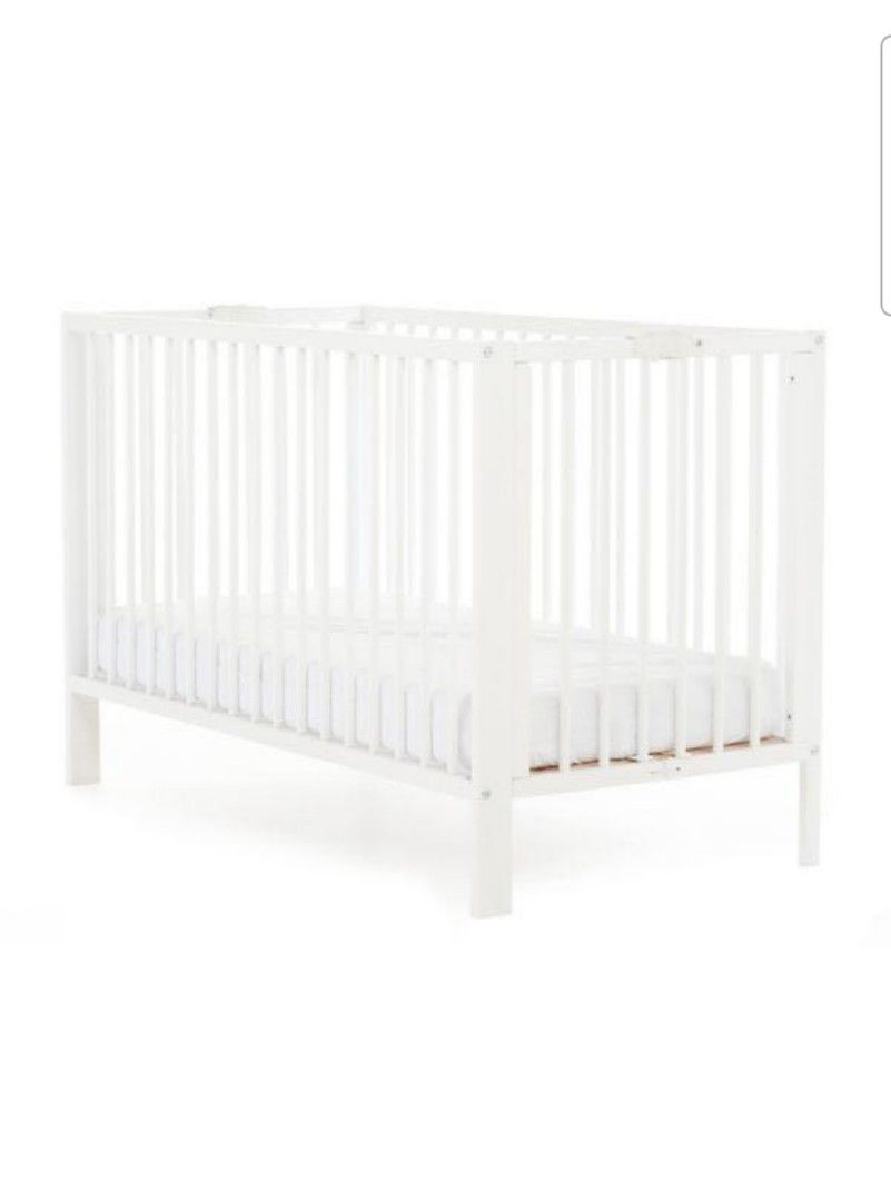 Mothercare foldable cot on sale