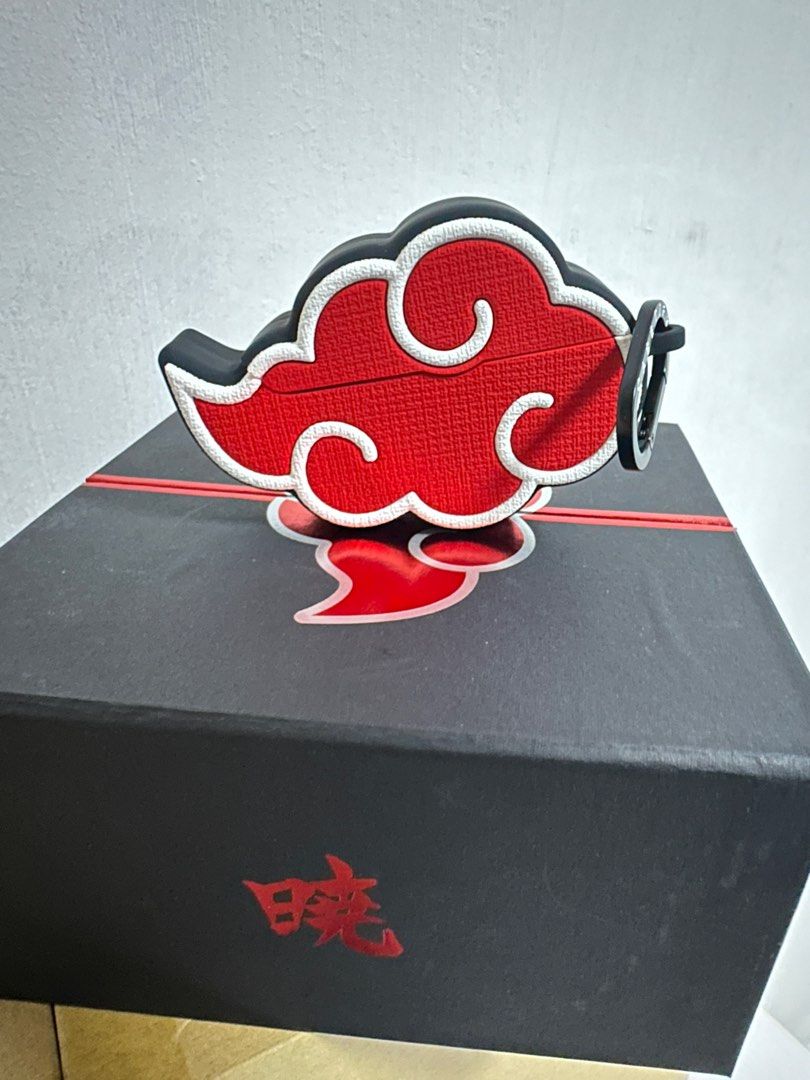 Naruto x Casetify Akatsuki Cloud Collectible AirPods Pro 2 Case