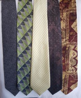 Necktie Set 51