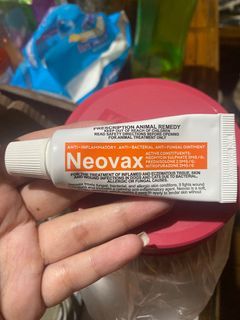 Neovax Ointment