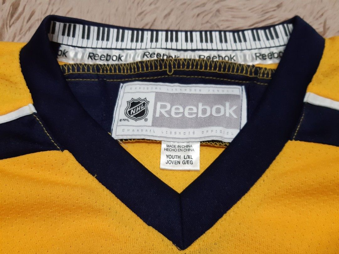Nashville predators jersey china on sale