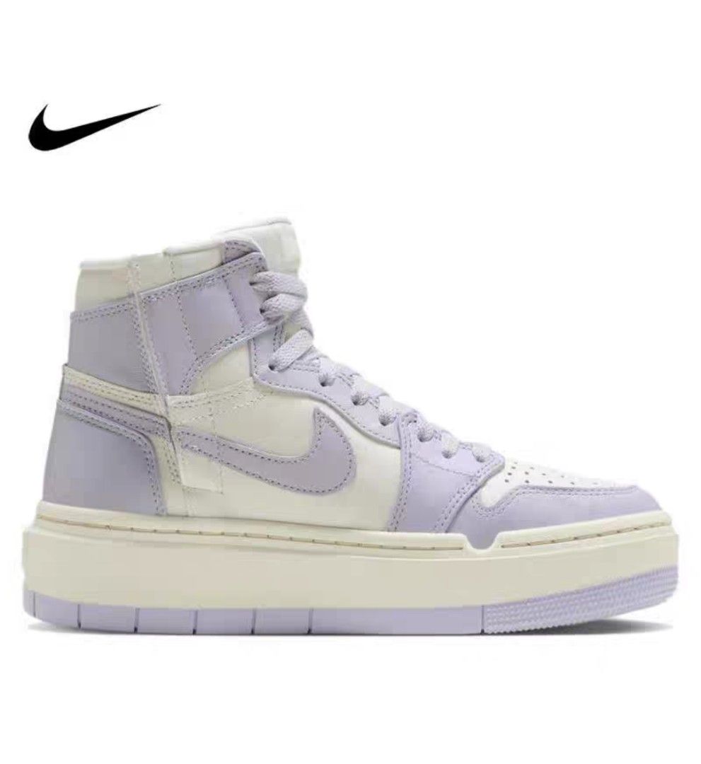 Nike Air Jordan 1 Elevate High purple lavender sneakers shoes