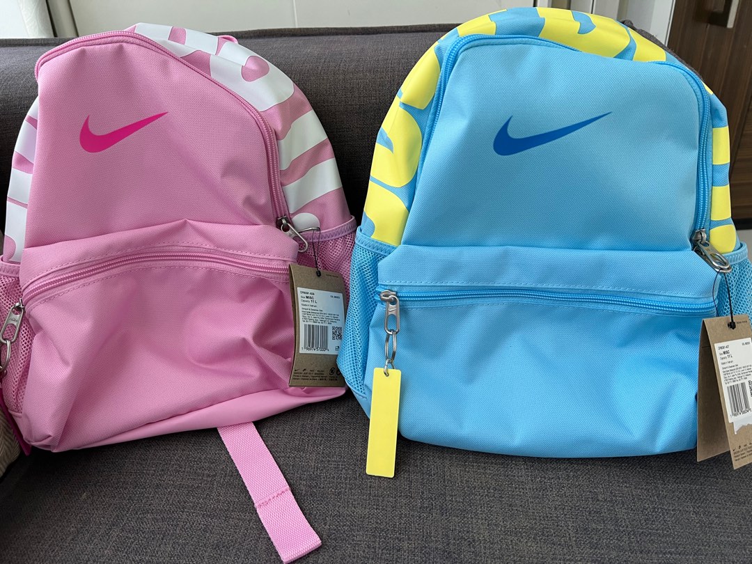 Nike Brasilia Mini Backpack, Men's Fashion, Bags, Backpacks on Carousell