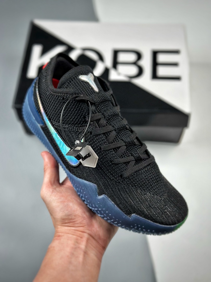 NIKE Kobe Nxt 360 Black Multi Color Men s Fashion Footwear