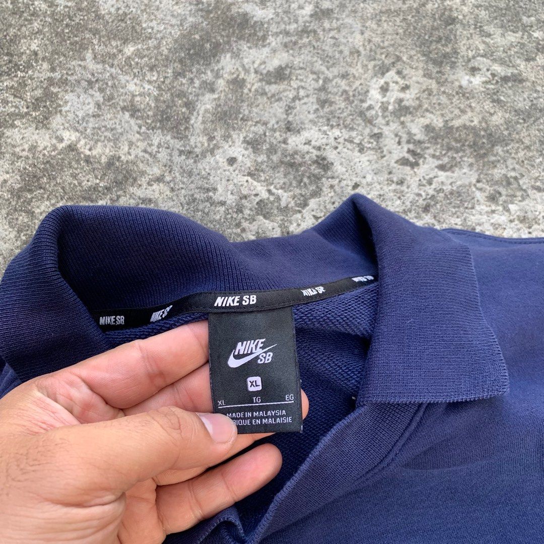 Nike sb long sleeve polo shirt online