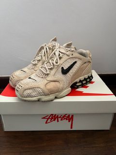 stussy nike shox
