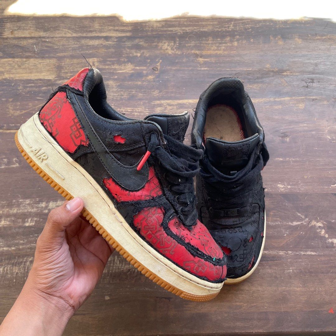 Clot x af1 hotsell