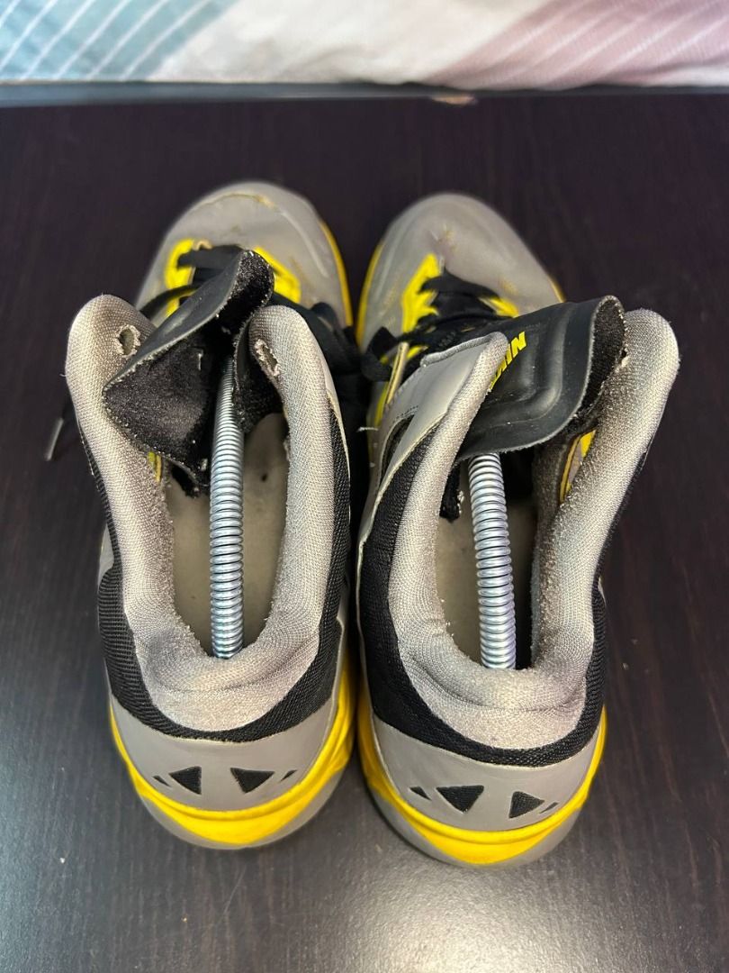 Nike Zoom Hyperchaos Men s Fashion Footwear Sneakers on Carousell