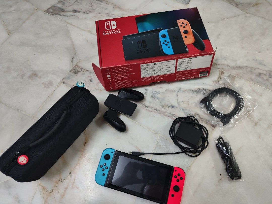 Nintendo switch shop v2 memory card