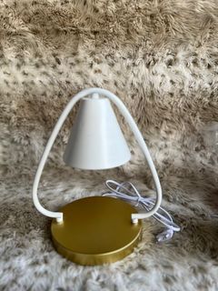 Nordic Lamp / Candle Warmer Lamp