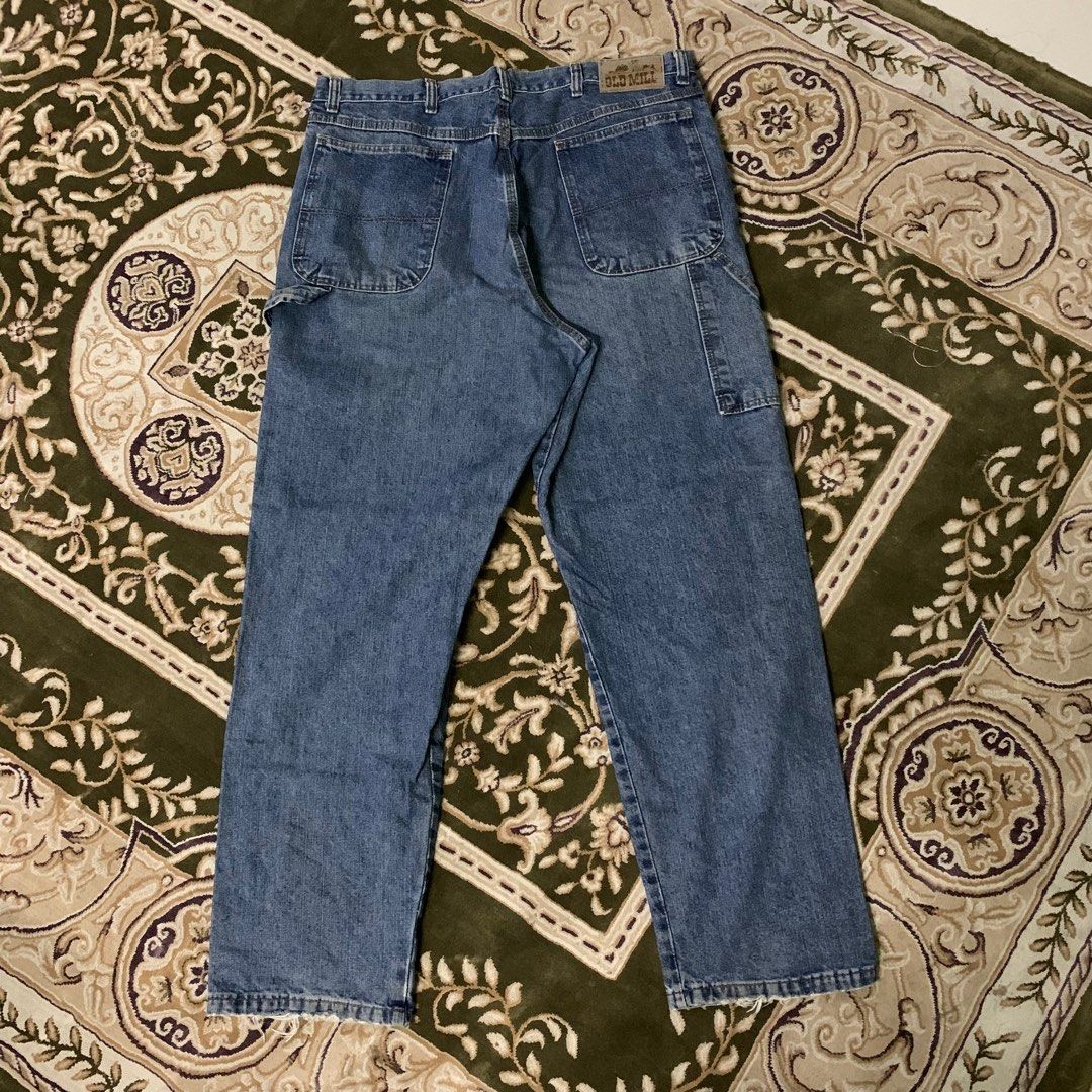 Old mill carpenter jeans hotsell