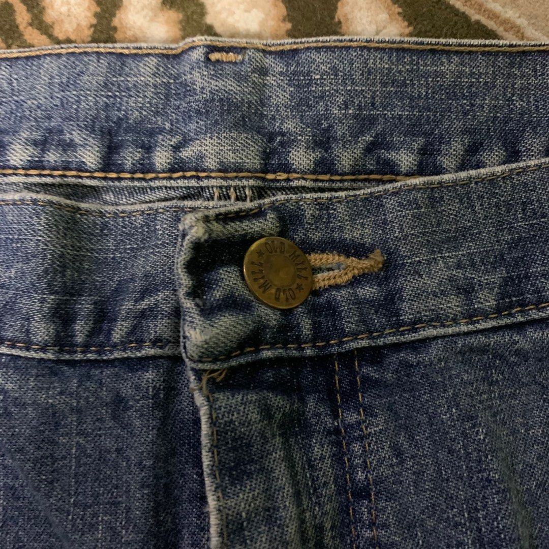 Old mill discount men's carpenter jeans