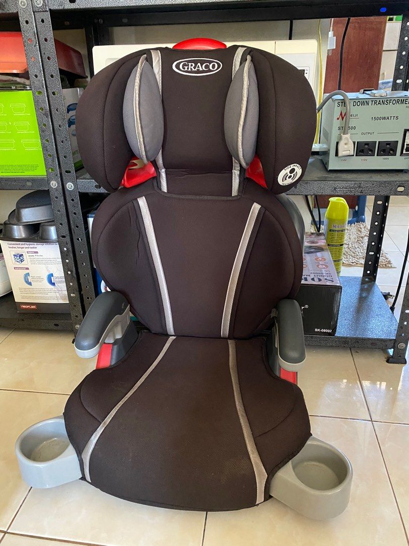 Original Graco car seat for kids from Canada Babies Kids Going